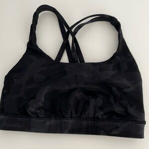 Camo Lulu bra size 4